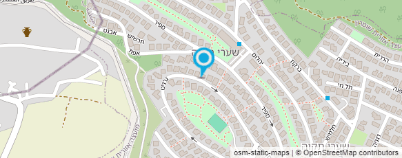 מפת הגעה אל גולופסט סטודיו לאדריכלות מפת הגעה אל גולופסט סטודיו לאדריכלות