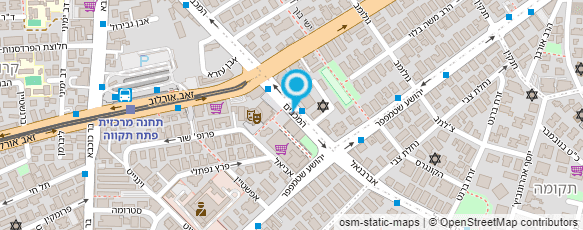 מפת הגעה אל ד"ר באסל גומעה מפת הגעה אל ד"ר באסל גומעה