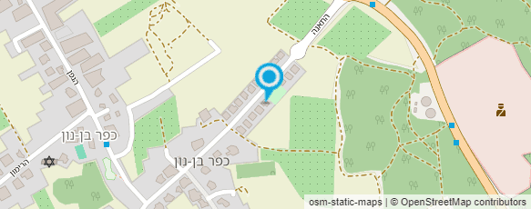 מפת הגעה אל עיצוב שיער מירב מפת הגעה אל עיצוב שיער מירב