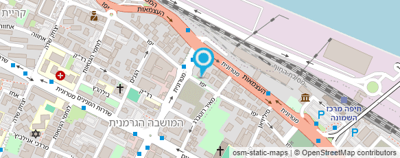 מפת הגעה אל ד"ר שחאדה רביע