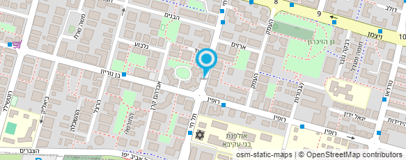 מפת הגעה אל אריאל כהן- צילום בוטיק