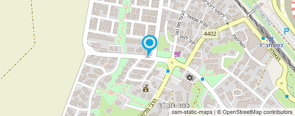 מפת הגעה אל ביוטי בתאל