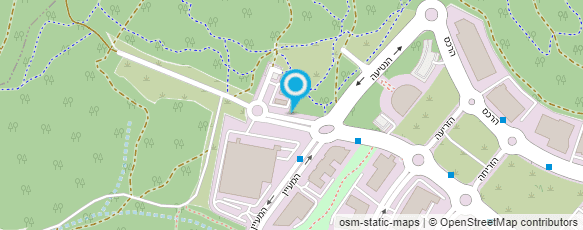 מפת הגעה אל ספלאש Splash מפת הגעה אל ספלאש Splash