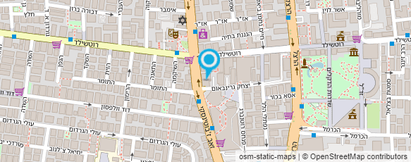 מפת הגעה אל סקואלה