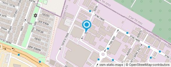 מפת הגעה אל סטרייט ליין