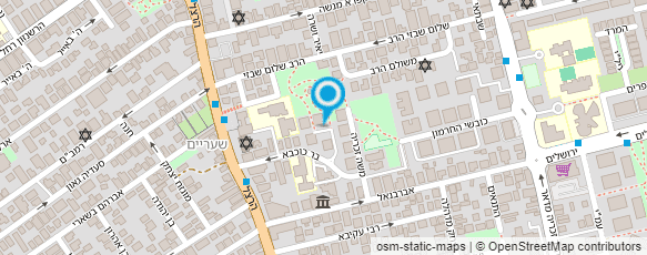 מפת הגעה אל מאיר אלפסי מפת הגעה אל מאיר אלפסי