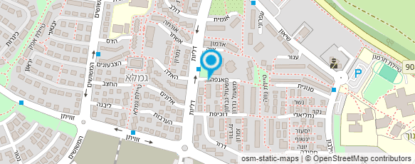 מפת הגעה אל צילום פשוט