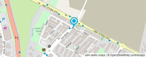 מפת הגעה אל שי אייזנברג - הפקות וידאו