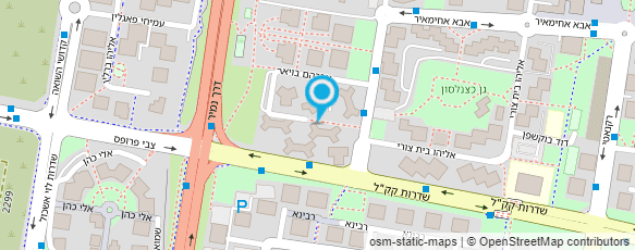 מפת הגעה אל סופר ניסים הובלות ושינוע בע"מ מפת הגעה אל סופר ניסים הובלות ושינוע בע"מ