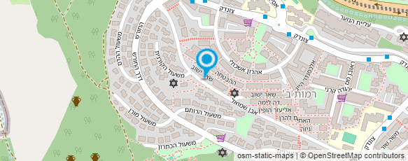 מפת הגעה אל מגנט וואן - מגנטים ואטרקציות לאירועים