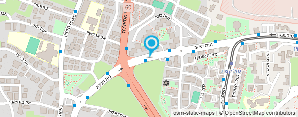 מפת הגעה אל ד"ר אלאונורה גינזבורג מפת הגעה אל ד"ר אלאונורה גינזבורג