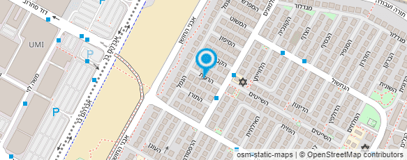 מפת הגעה אל שרה כהן