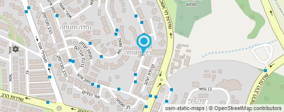 מפת הגעה אל פוטו פוינט