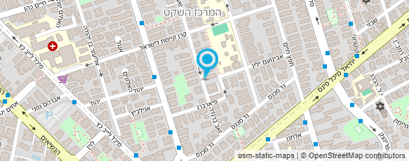 מפת הגעה אל גו אמריקה-goamerica