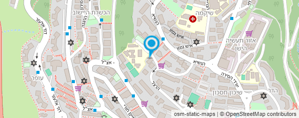 מפת הגעה אל הרב נחום מרגוליס מפת הגעה אל הרב נחום מרגוליס