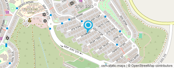 מפת הגעה אל מושל הוילונות