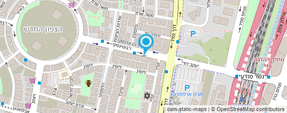 מפת הגעה אל ארמה - מצלמות רחף ומערכות שליטה