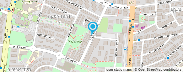 מפת הגעה אל ג'ויה JOYA