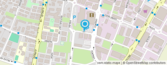 מפת הגעה אל רניקס Run-X מפת הגעה אל רניקס Run-X