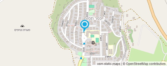 מפת הגעה אל מאלי העברי ייעוץ ליולדות