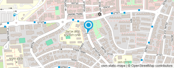 מפת הגעה אל פוליש מבריק