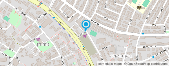 מפת הגעה אל ש.פ מחסן שיווק מפת הגעה אל ש.פ מחסן שיווק