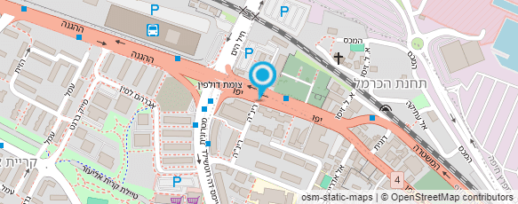 מפת הגעה אל ד"ר מעוז דוד עמירן מפת הגעה אל ד"ר מעוז דוד עמירן