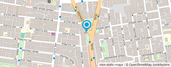 מפת הגעה אל ד"ר סביון אריאל מפת הגעה אל ד"ר סביון אריאל