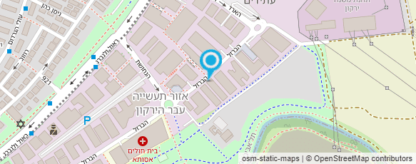 מפת הגעה אל שניצליין