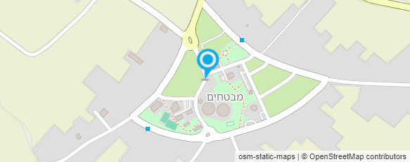 מפת הגעה אל ג'אמפ אטרקציות