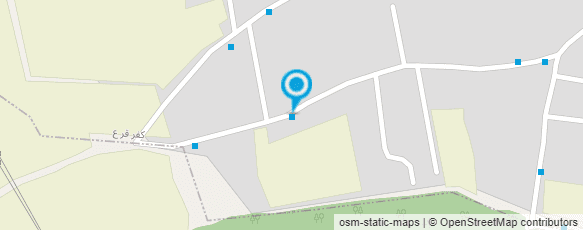 מפת הגעה אל גני רדואן