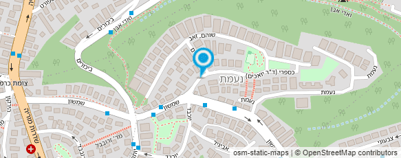 מפת הגעה אל ד"ר אנטוניו קוטלר