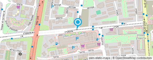 מפת הגעה אל שלי גפני