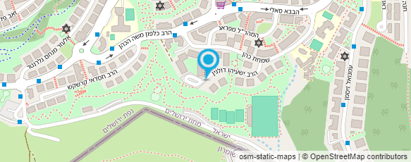 מפת הגעה אל יורי הובלות