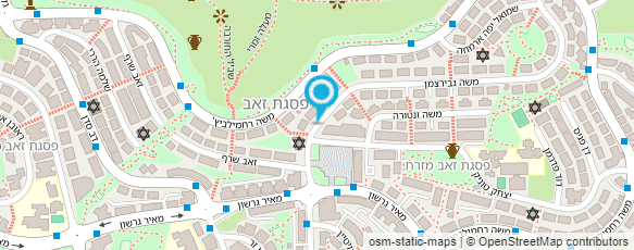 מפת הגעה אל קייטרינג גורמנדיס מפת הגעה אל קייטרינג גורמנדיס