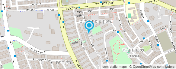 מפת הגעה אל טבעי שירוק מפת הגעה אל טבעי שירוק