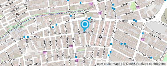 מפת הגעה אל גרגר הזהב