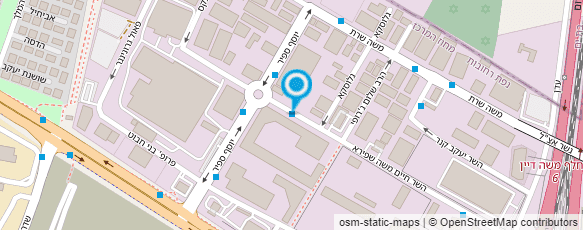 מפת הגעה אל ניקניים Nickname מתנות לילדים