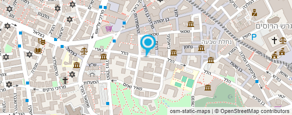 מפת הגעה אל ד"ר שווימר יאיר