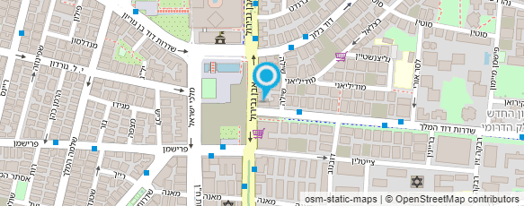 מפת הגעה אל גולי