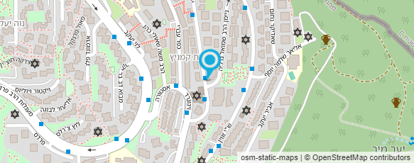 מפת הגעה אל אלגנטי- כלים חד פעמיים