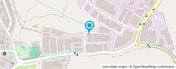 מפת הגעה אל ספירל זכוכיות בע"מ מפת הגעה אל ספירל זכוכיות בע"מ