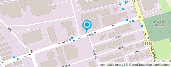 מפת הגעה אל הבית הגדול