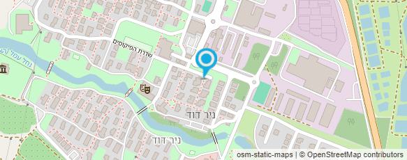 מפת הגעה אל נתיב יפתח - תקליטן