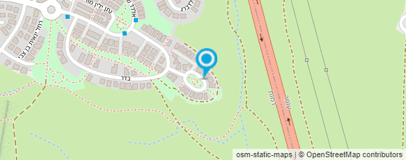 מפת הגעה אל ד"ר סבדלוב יגאל