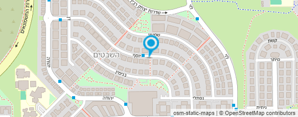 מפת הגעה אל ד"ר פול גאון