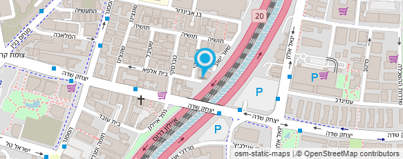 מפת הגעה אל שיש למטבח  LYASTONE