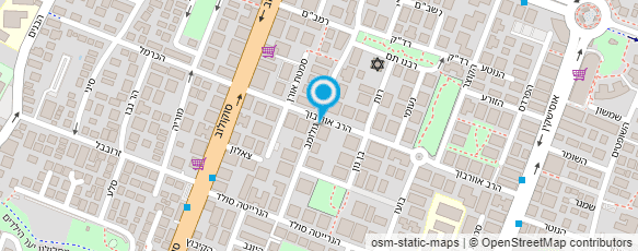 מפת הגעה אל הורן הרי מפת הגעה אל הורן הרי