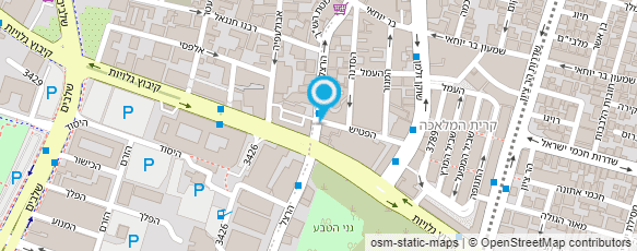 מפת הגעה אל קלבסי ייצור ותיקון תופים דג'מבה וקונגס... מפת הגעה אל קלבסי ייצור ותיקון תופים דג'מבה וקונגס...