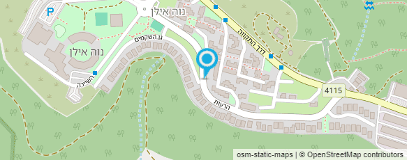מפת הגעה אל דניאל אודאי מפת הגעה אל דניאל אודאי